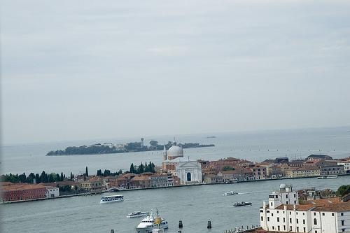 Appartement In Molino Stucky *
