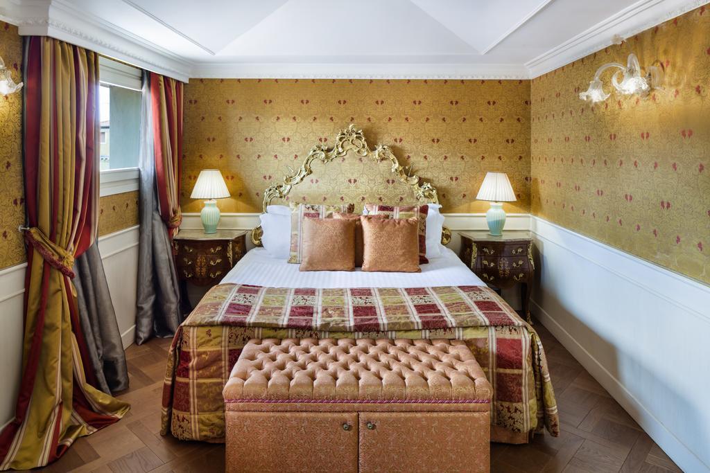 Hotel Baglioni Luna - The Leading Of The World Venetië