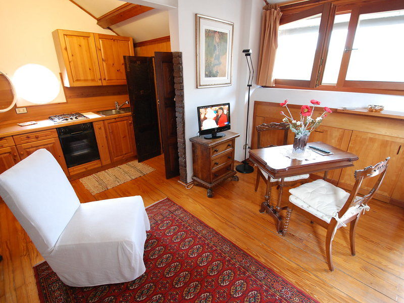Campo San Trovaso Apartment