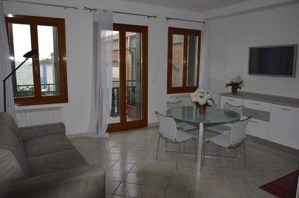 Apartment Calle Michelangelo Venedig