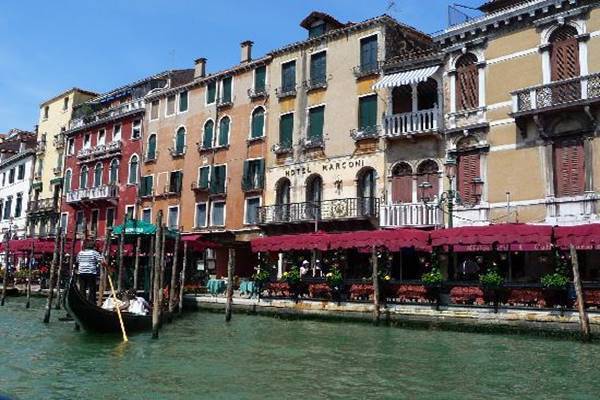 Hotel Marconi Venezia