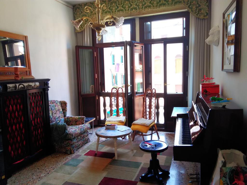 Ca Widmann Venice