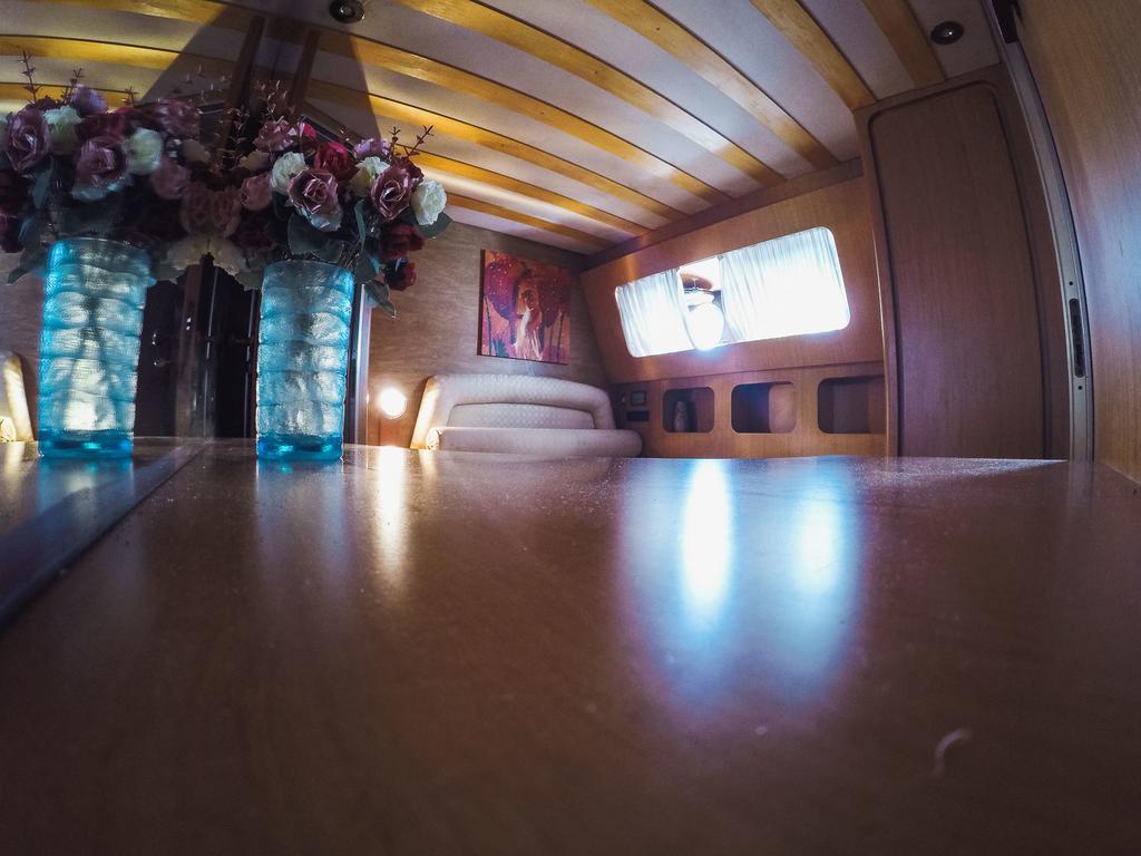Yacht Diva * Venedig