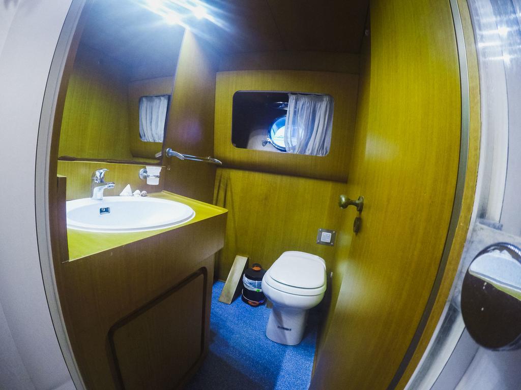 Yacht Diva * Venedig
