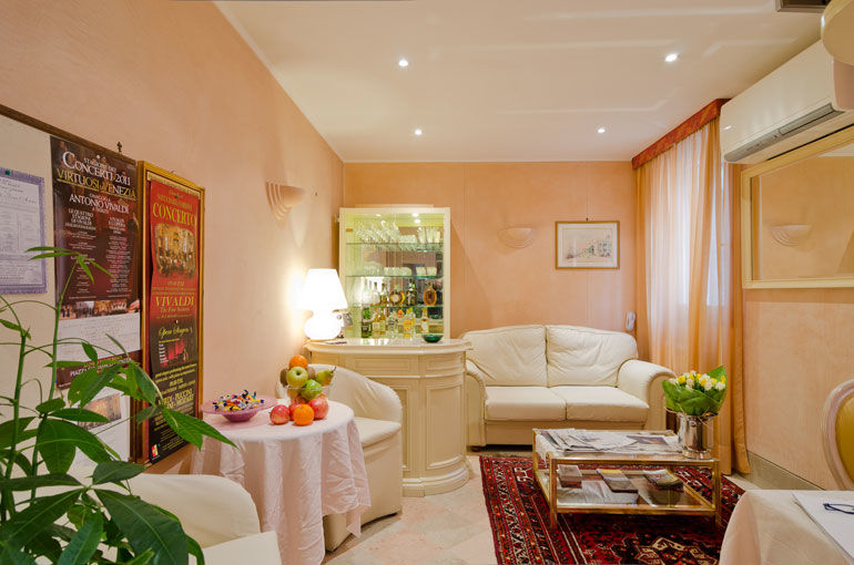 Cannaregio 2357 Hotel Venedig
