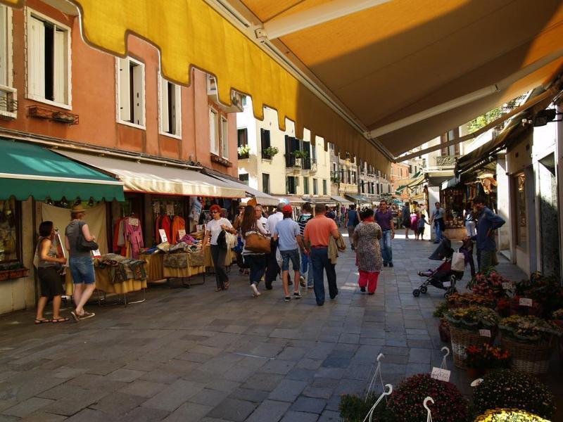 Regina Elena * Venetië