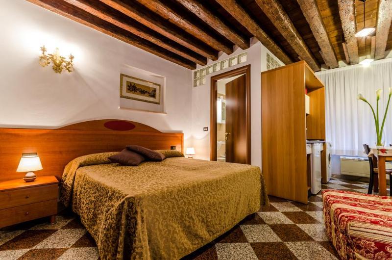 Venice Apartments Appartement *