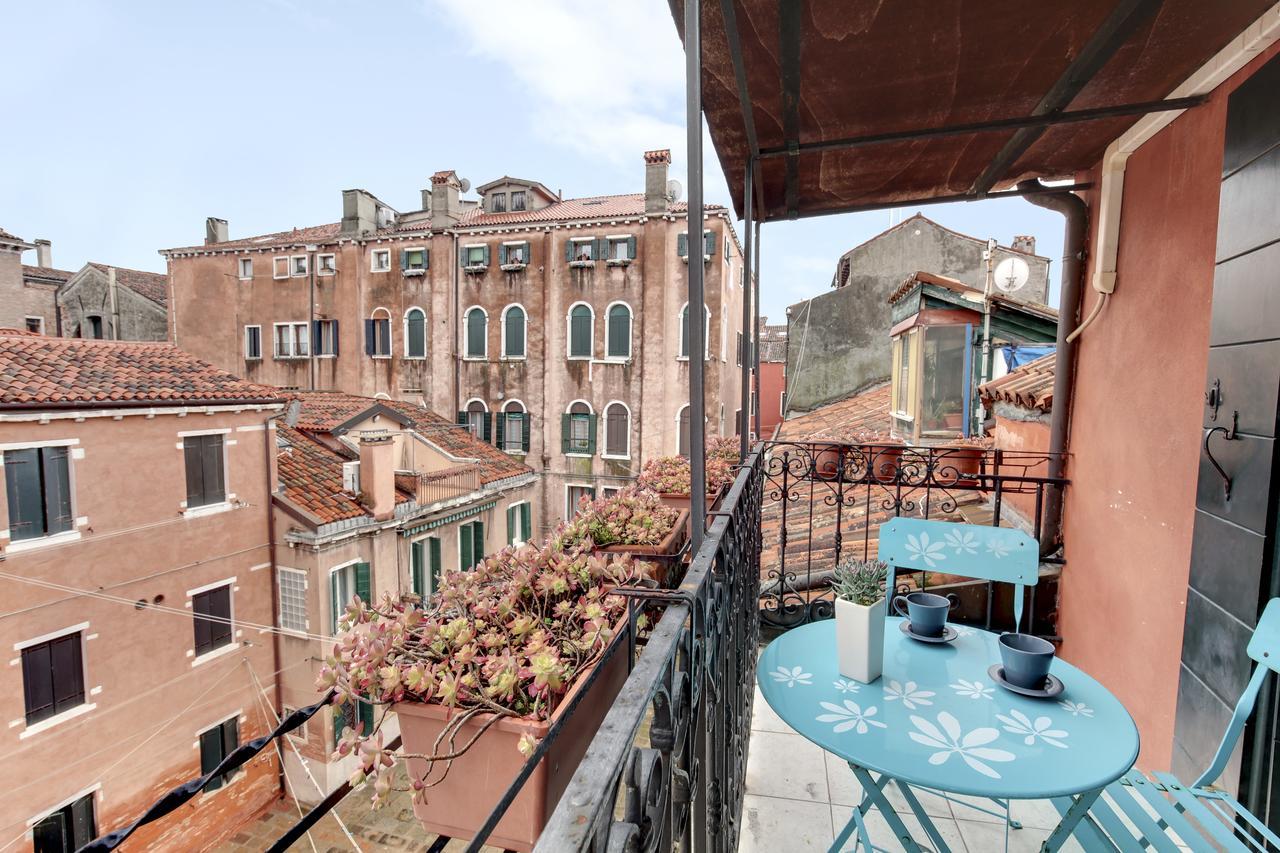 Appartamento Via Garibaldi-gigli Biennale Terrace