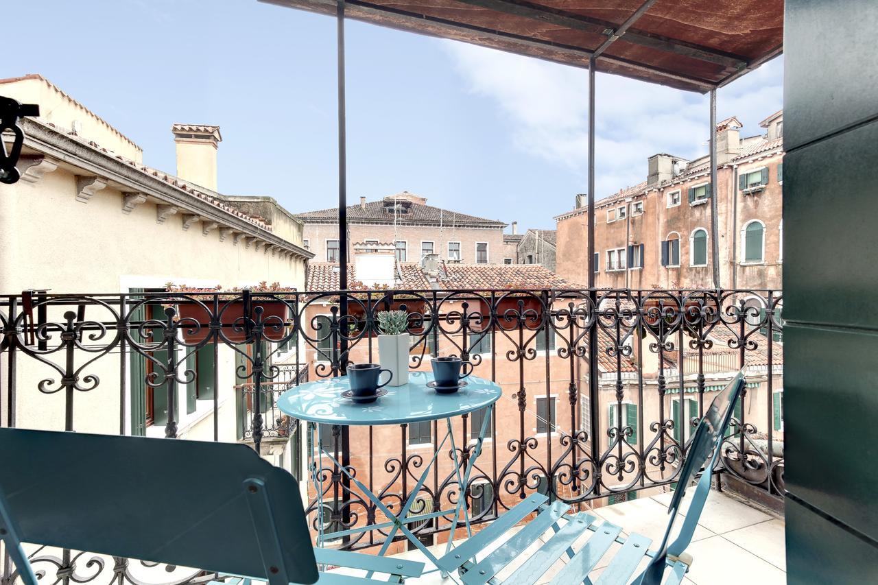 Appartamento Via Garibaldi-gigli Biennale Terrace *
