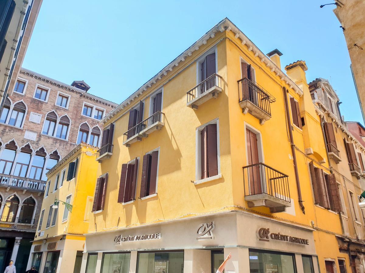 Maison d'hôtes Ca Loredan Venise