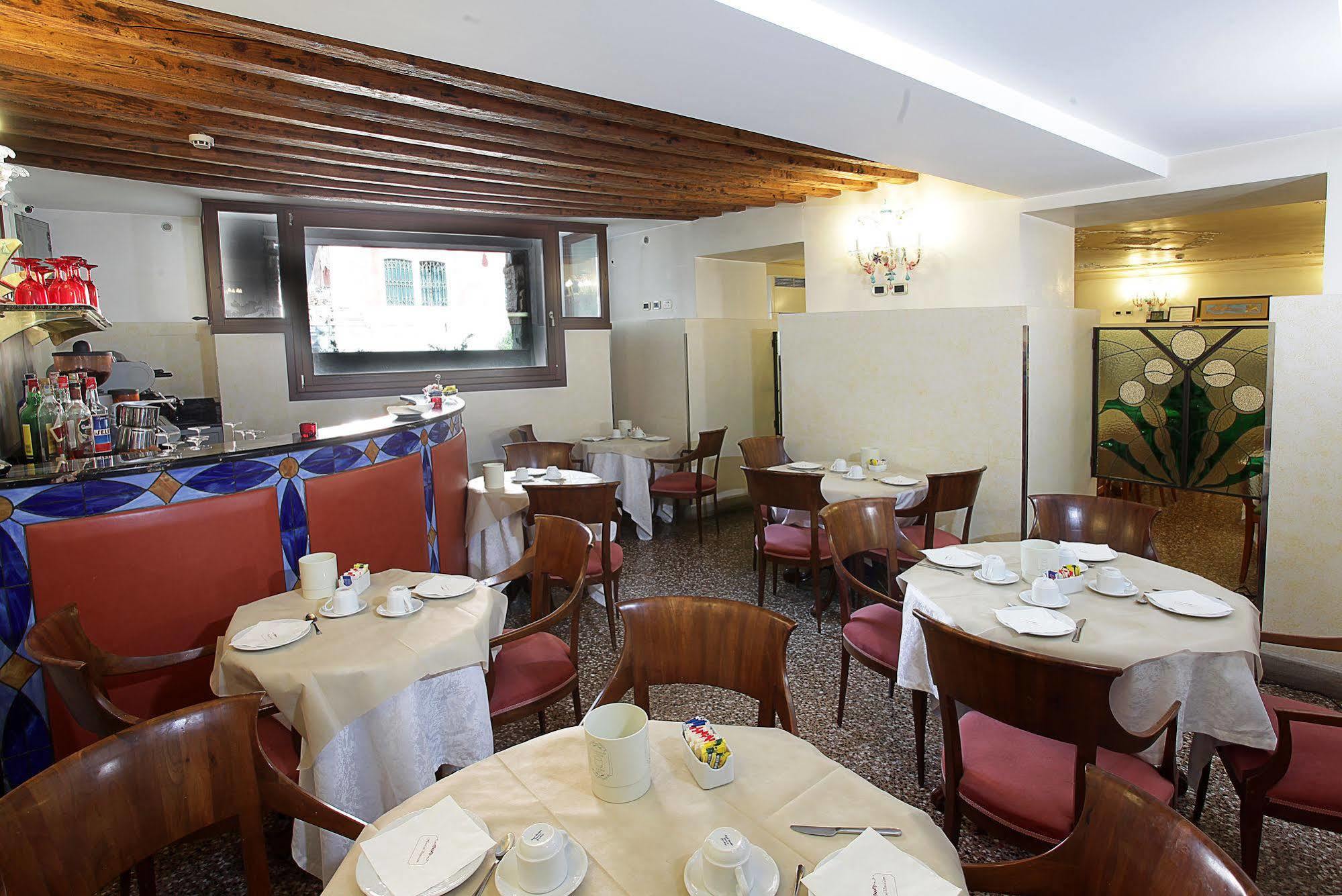 Hotel San Moisè Venise