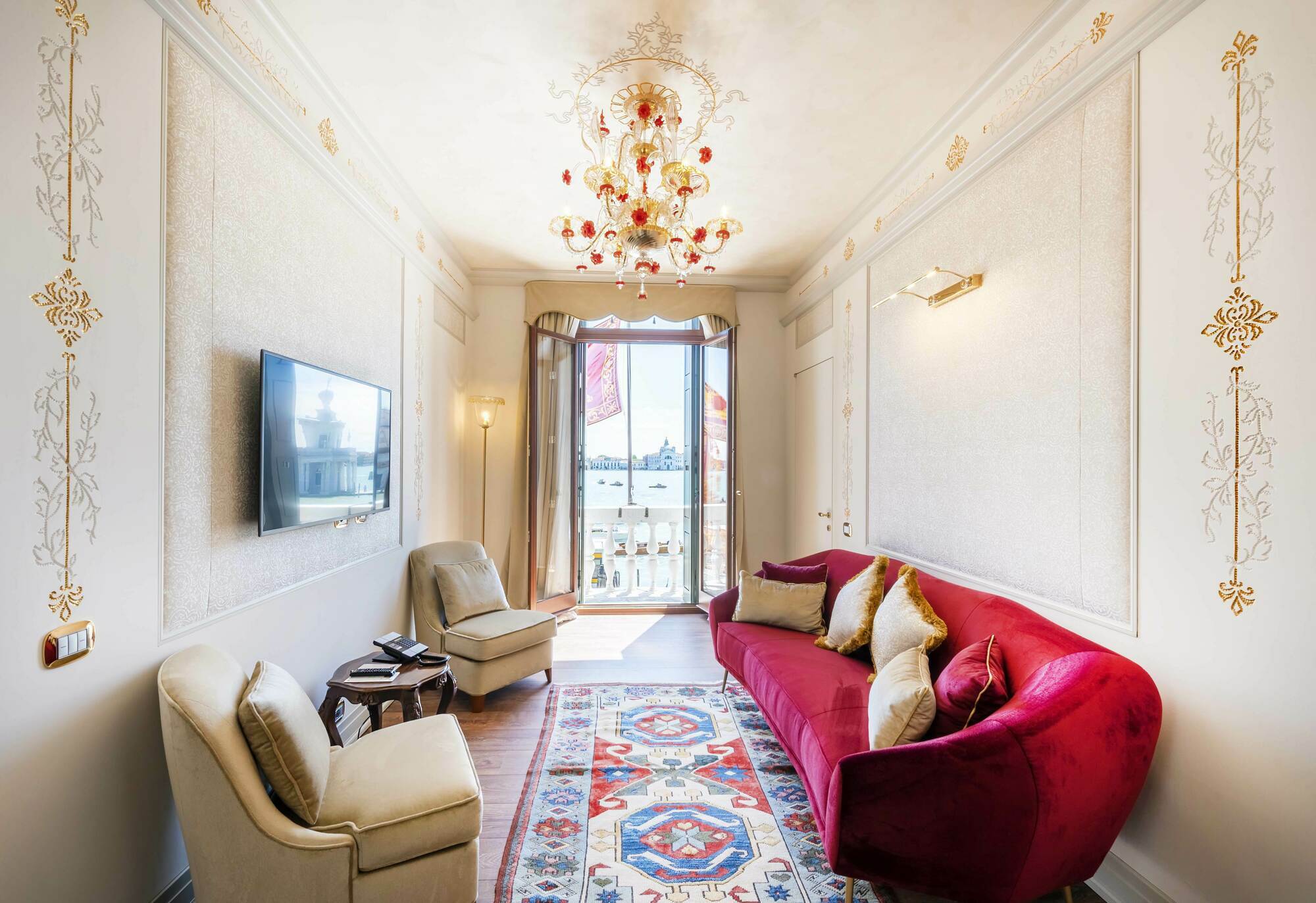 Monaco & Grand Canal Hotel Venezia