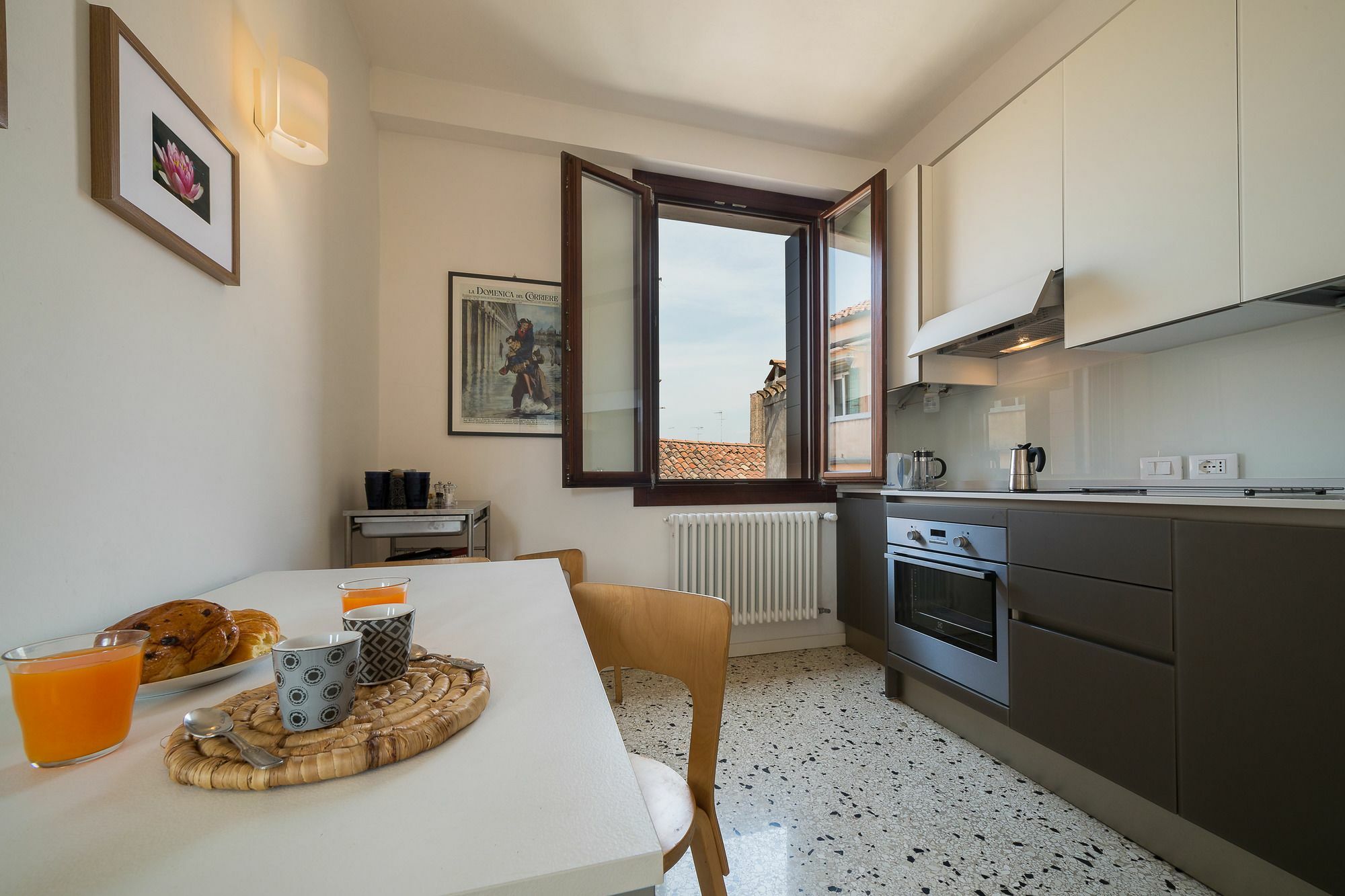 Ve.n.i.ce Cera Casa Margherita Appartement *