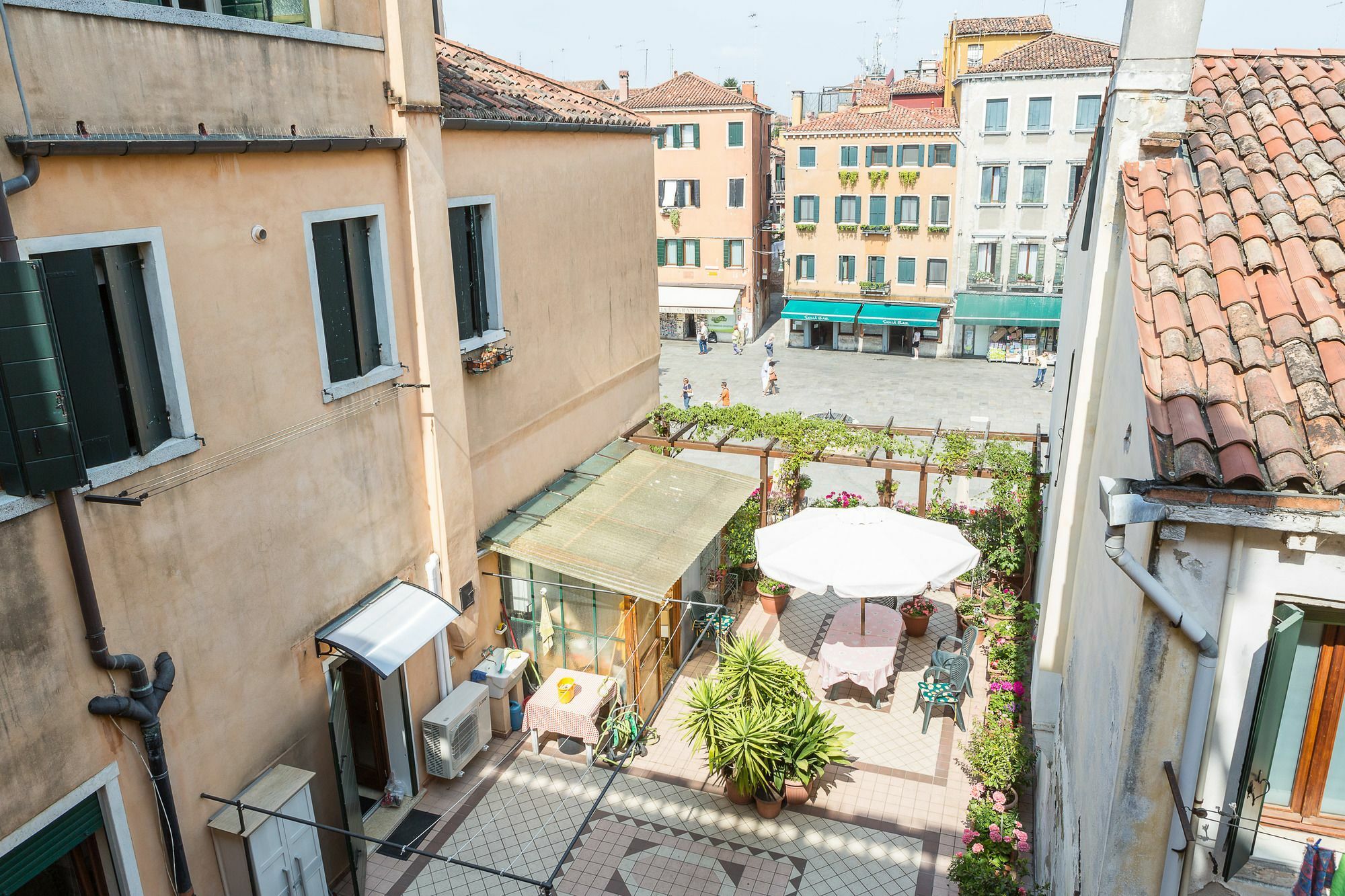 Ve.n.i.ce Cera Casa Margherita Venetië