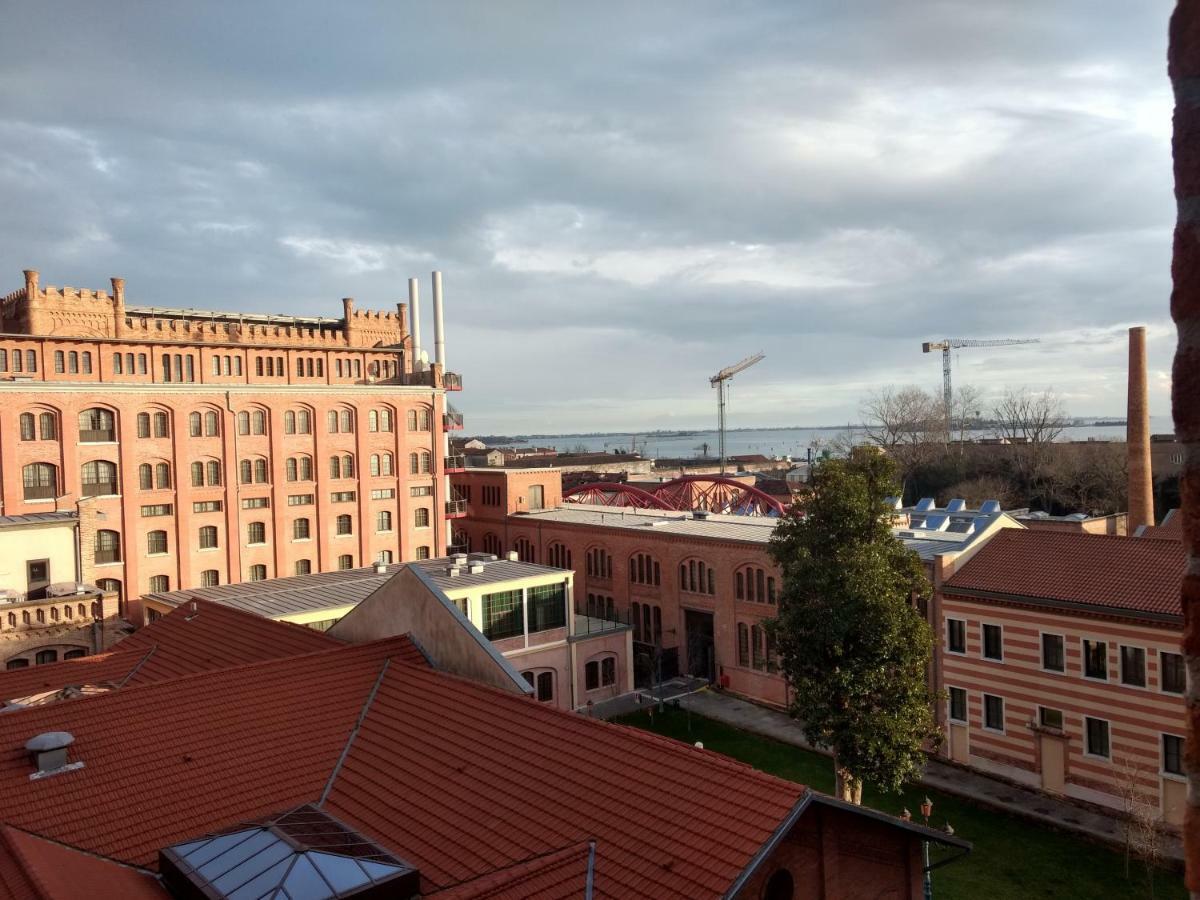 In Molino Stucky Appartement *