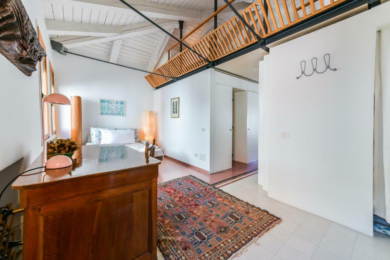 Apartment Secret Loft Venedig