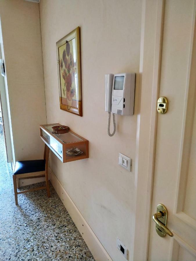 In Molino Stucky Appartement