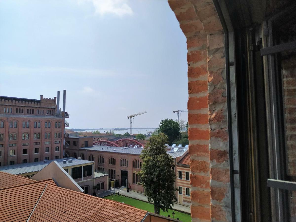 In Molino Stucky Appartement Venetië