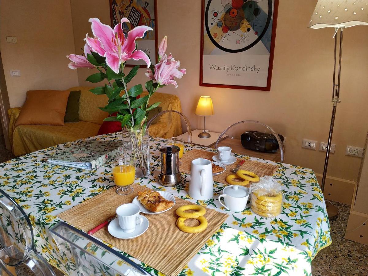 Appartement In Molino Stucky *