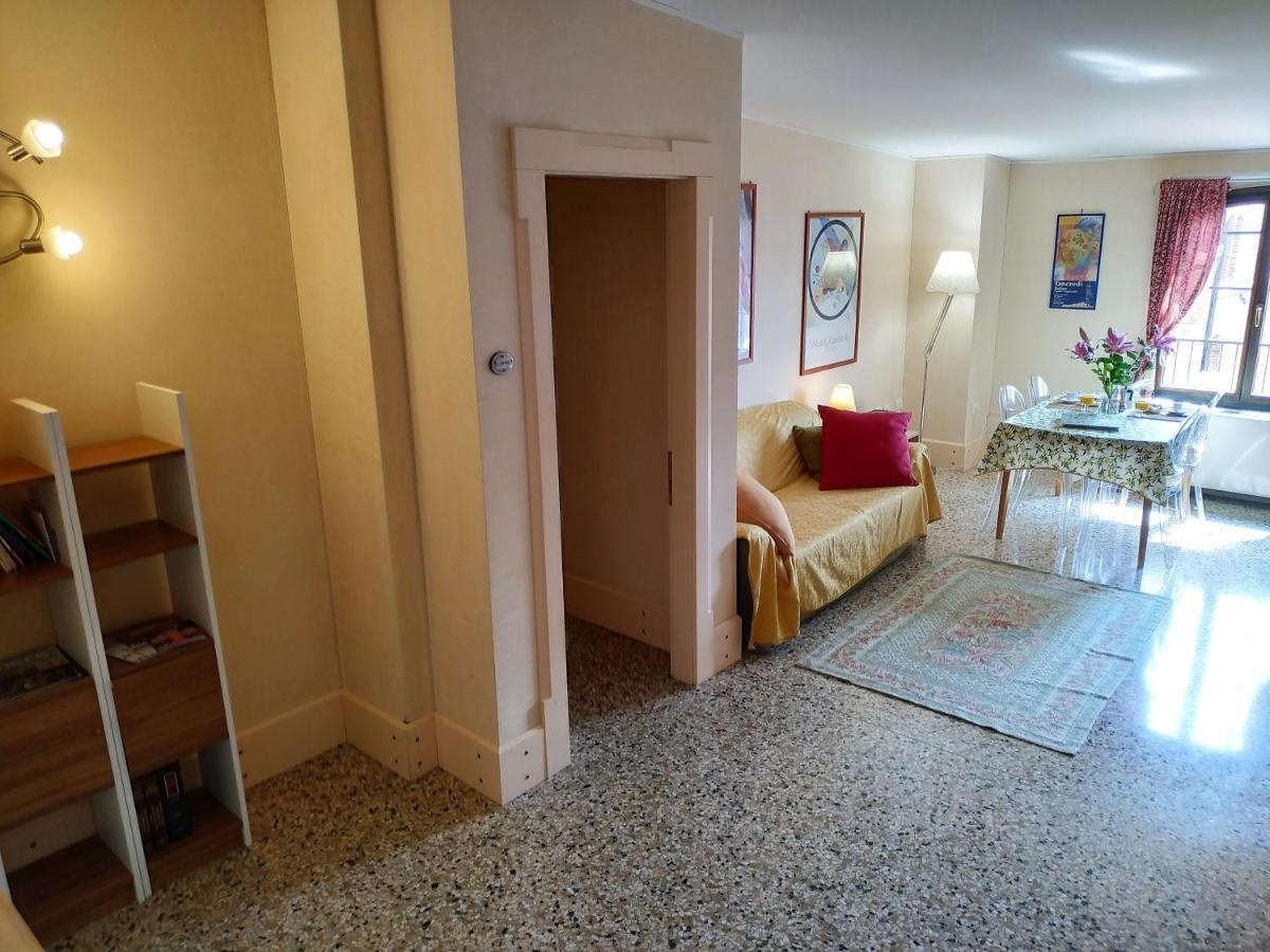 Appartement In Molino Stucky Venetië