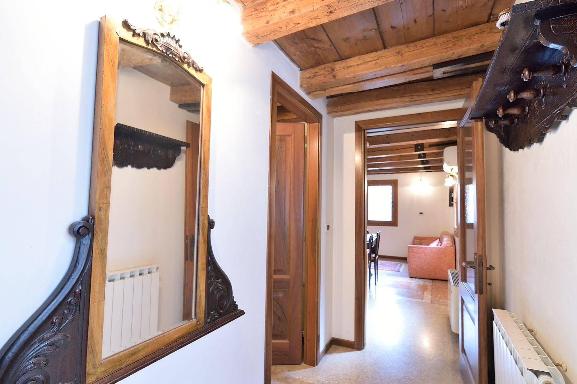 Papa Paolo Ii Apartment Venedig
