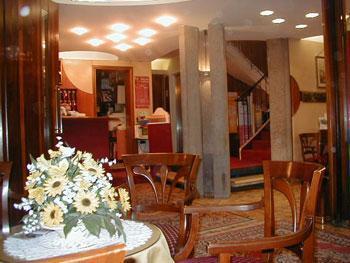 Ambassador Tre Rose Hotel Venedig
