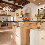 Garden Mansion With Private Mooring R&R