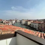Attico Canal Grande A Palazzo Contarini Corfu