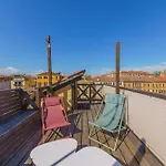 Casa Virginia Direct At The Canal Cannaregio With Own Roof Terrace