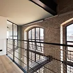 Venice Penthouse - Loft With Canal View