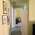 The Trainmans Apartment