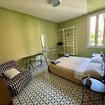 The Trainmans Apartment