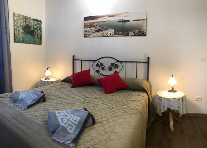 Tintoretto 4, 3 Grandi Camere Da Letto, 2 Bagni