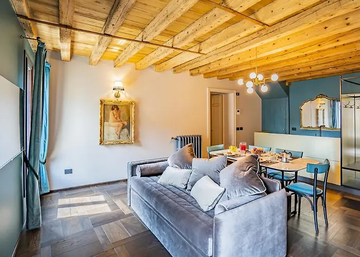 Corte Rubbi 9 Canal View -Dimora Italia Selection-