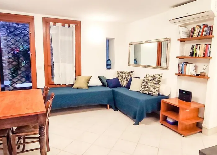 Ca\' Marco Apartment