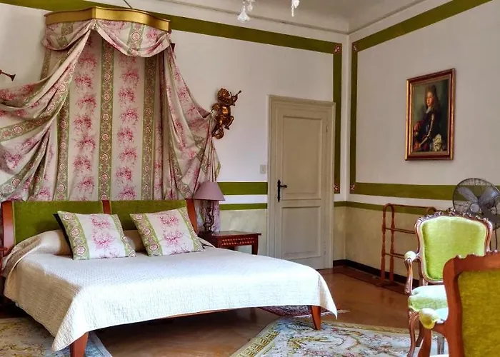 Charming large palazzo in center Venice for up to 9 people
