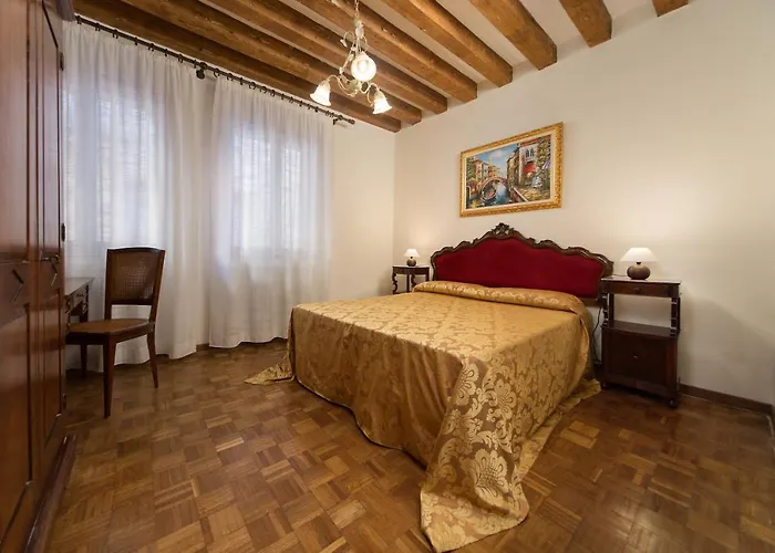 At 2 Minutes From San Marco Square