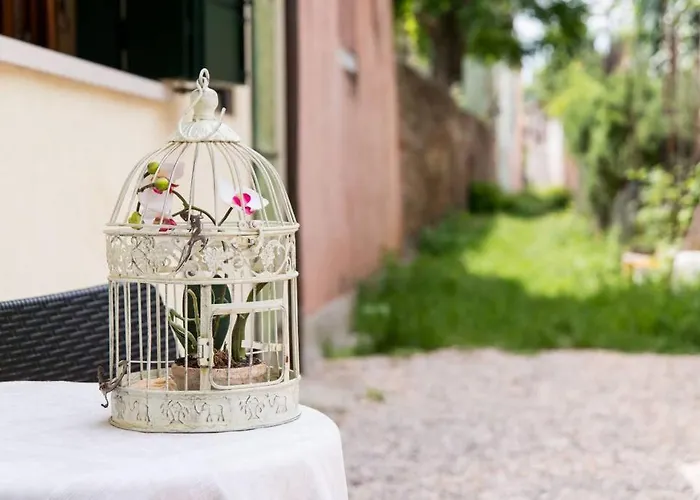 Ca\' Del Corder - A Secret Corner Of Peace