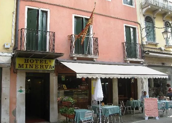 Hotel Minerva & Nettuno