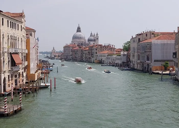 Appartamenti Ca\'Giustinian