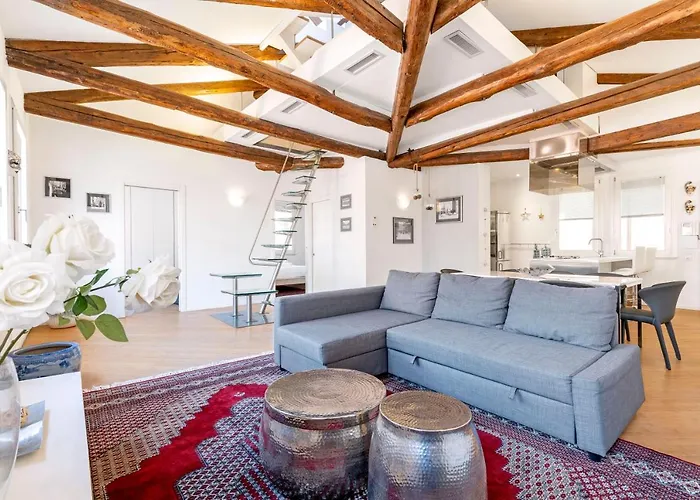 St. Mark Ca\' Algi -Apartment With Beautiful Roof Terrace