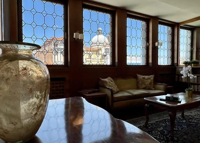 Residence Grand Canal Panorama