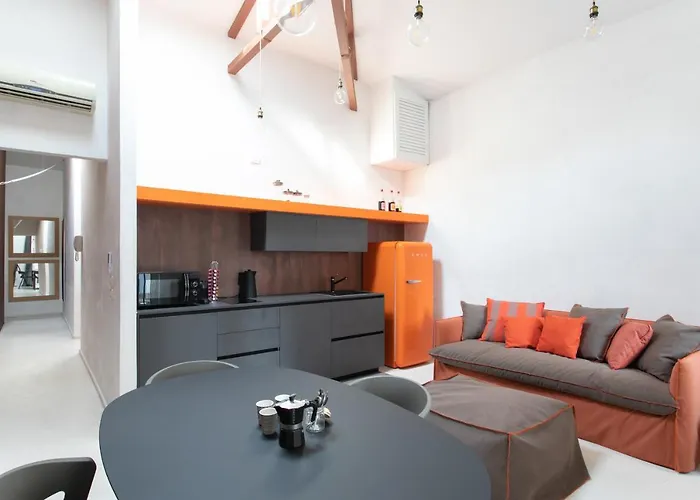 Girolamo Loft By Welchome