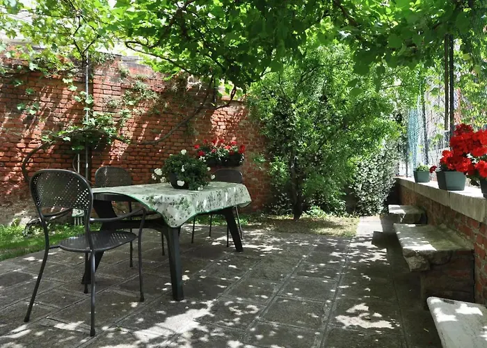 Garden In Venice Biennale