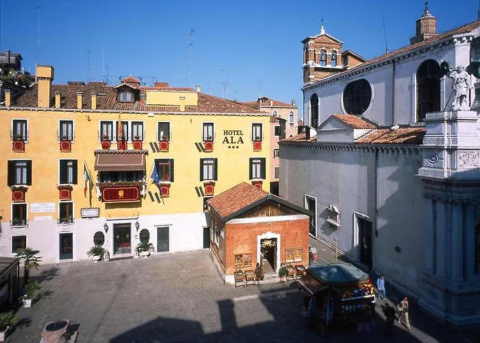 Unahotels Ala Venezia