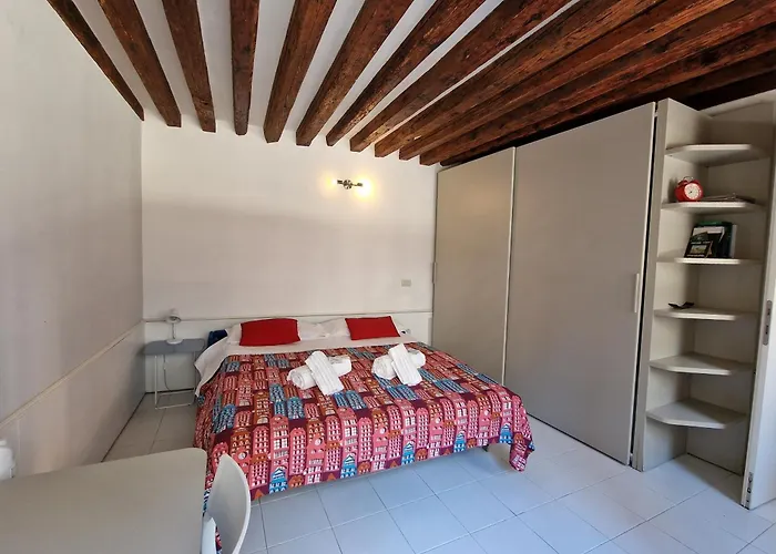 Veneziacentopercento Ca\' Riello Apartment