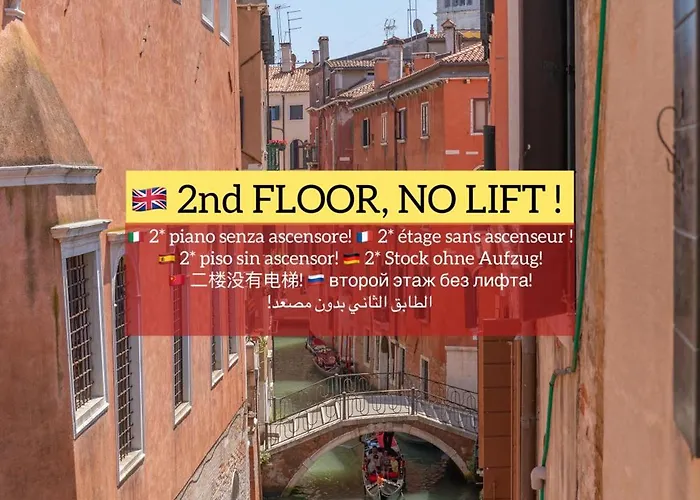 Canal View San Marco Luxury Rooms