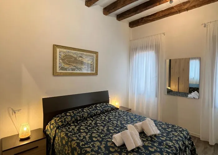 Cozy Apartment Close To Biennale Of Venice