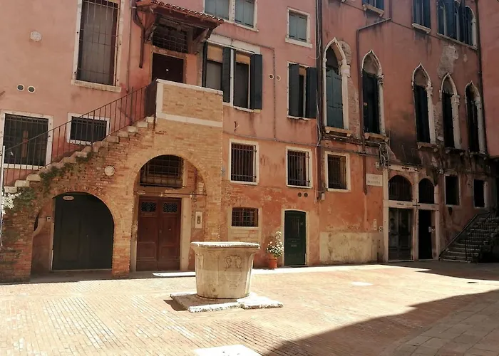 Appartamento Nel Centro Di Venezia
