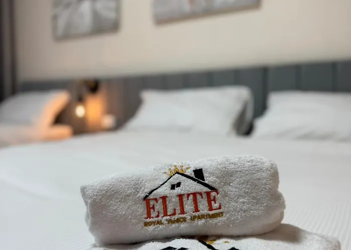 Elite Royal Venice Apartment